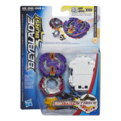 Beyblade Burst Turbo Asteroid Zeutron Z3